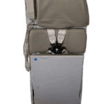 Asiento de tripulante AIRBUS:BOEING – Single con interfono