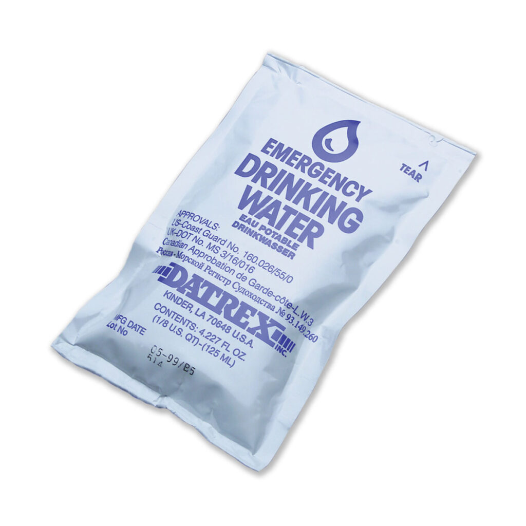 Bolsas de agua 500 ml