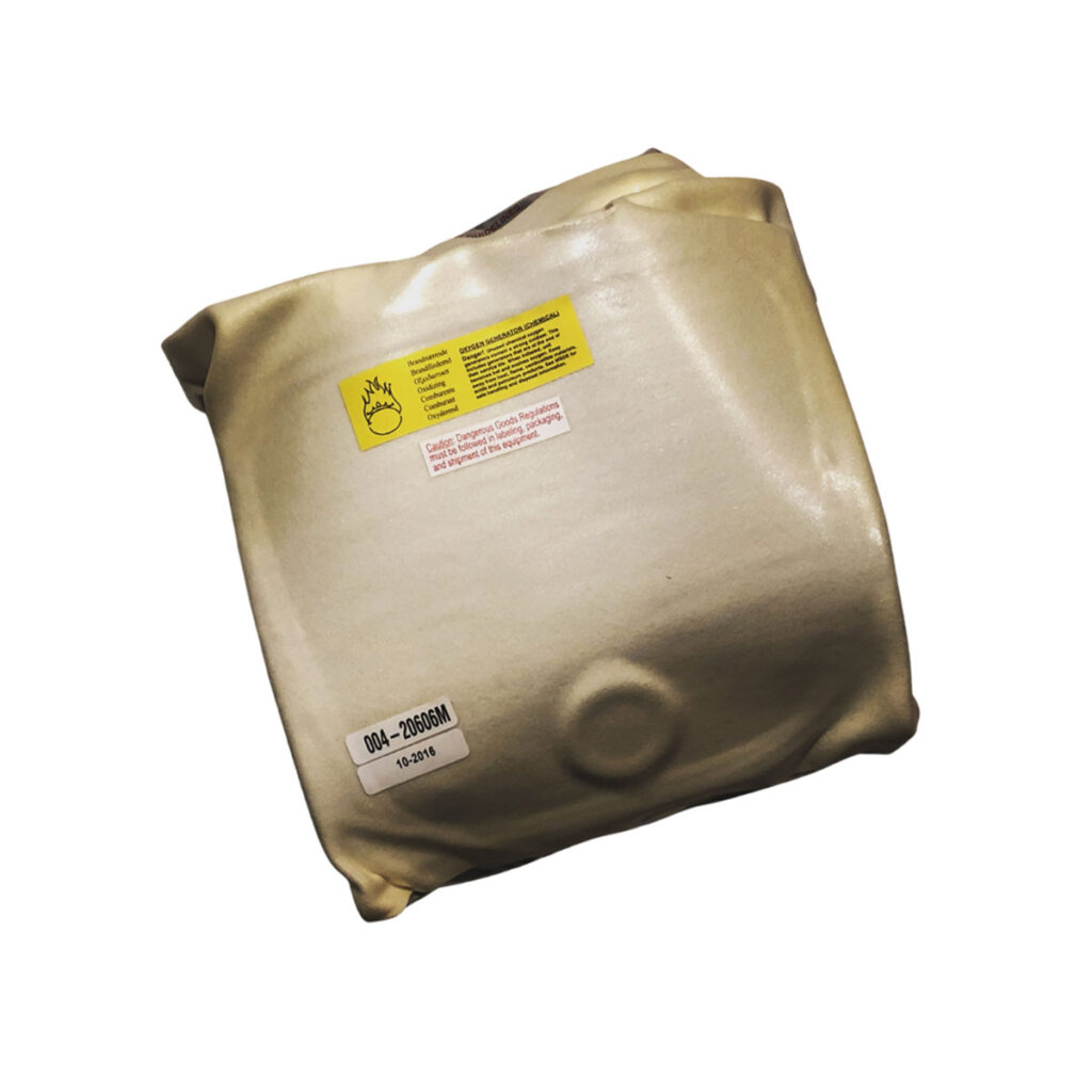 Caja PBE Bennet Aerospace