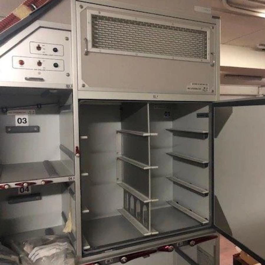 Partes de Galley