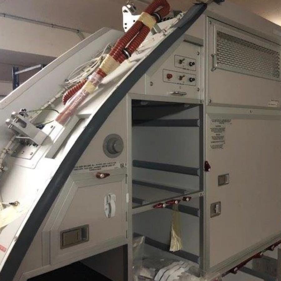Partes de Galley